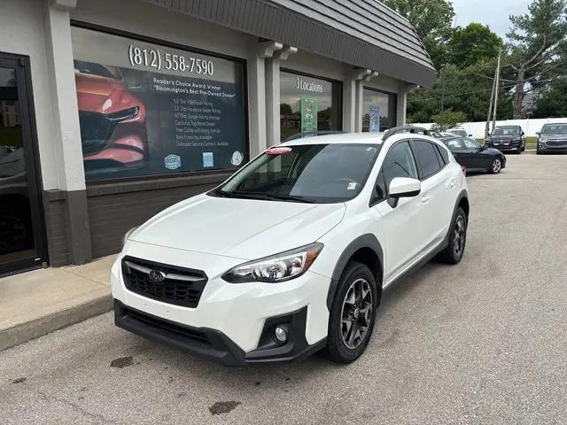 2018 Subaru Crosstrek 2.0i Premium
