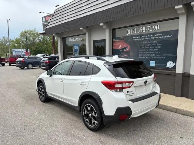 2018 Subaru Crosstrek 2.0i Premium