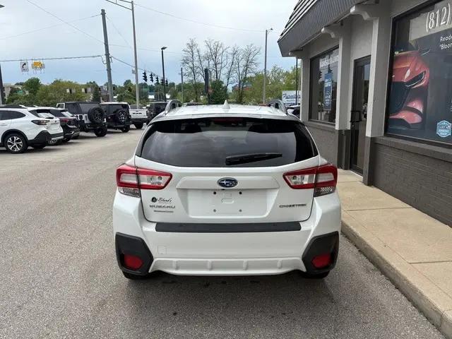 2018 Subaru Crosstrek 2.0i Premium