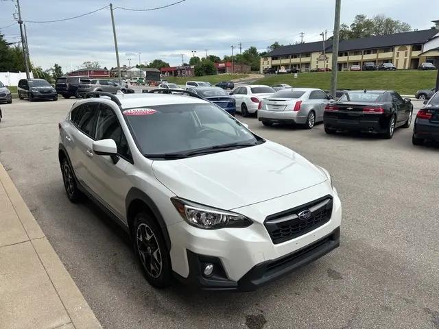 2018 Subaru Crosstrek 2.0i Premium