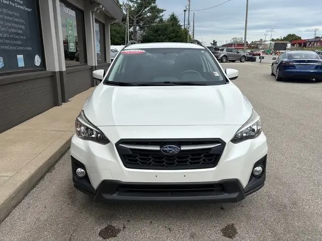2018 Subaru Crosstrek 2.0i Premium