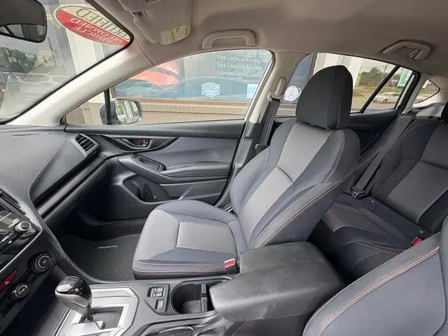 2018 Subaru Crosstrek 2.0i Premium