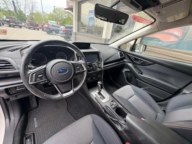 2018 Subaru Crosstrek 2.0i Premium