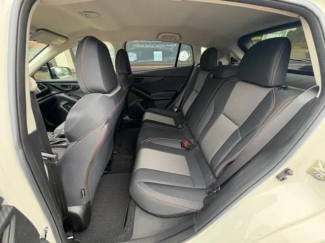 2018 Subaru Crosstrek 2.0i Premium