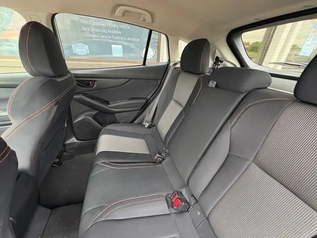 2018 Subaru Crosstrek 2.0i Premium