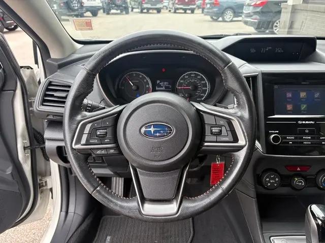 2018 Subaru Crosstrek 2.0i Premium