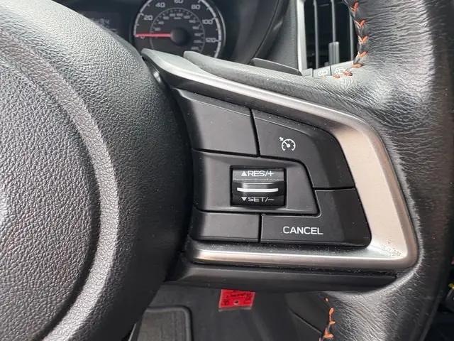 2018 Subaru Crosstrek 2.0i Premium
