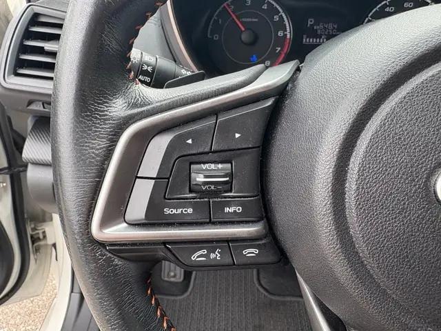 2018 Subaru Crosstrek 2.0i Premium
