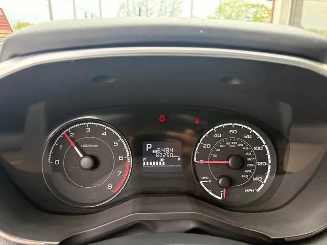 2018 Subaru Crosstrek 2.0i Premium