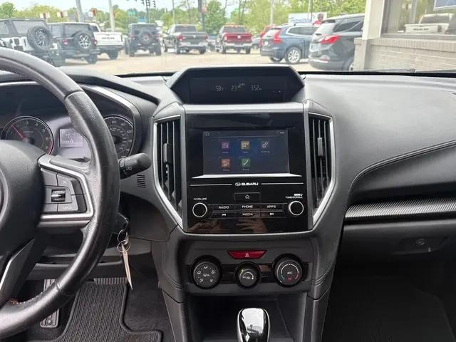 2018 Subaru Crosstrek 2.0i Premium