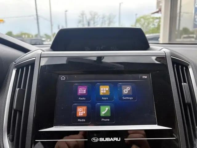 2018 Subaru Crosstrek 2.0i Premium