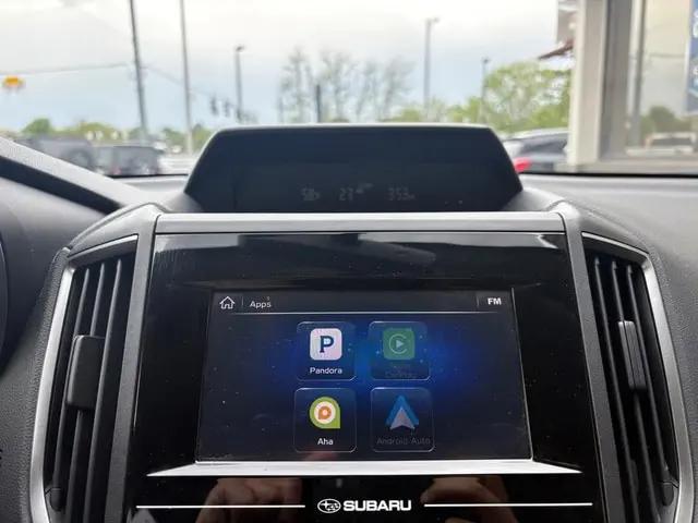 2018 Subaru Crosstrek 2.0i Premium