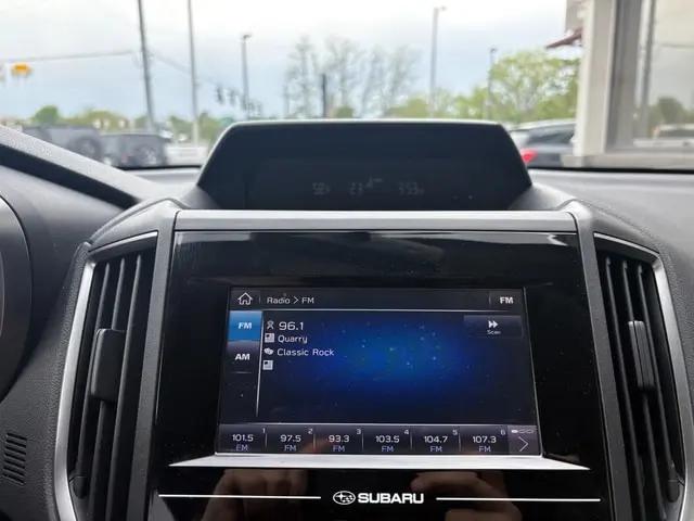 2018 Subaru Crosstrek 2.0i Premium
