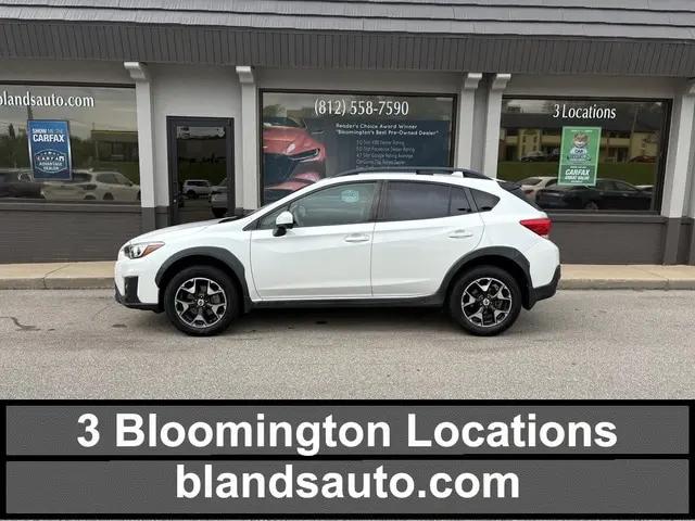 2018 Subaru Crosstrek 2.0i Premium for sale in Bloomington, IN