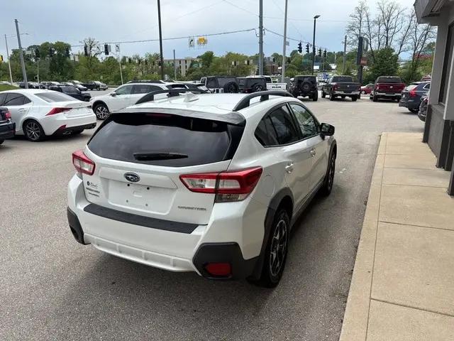 2018 Subaru Crosstrek 2.0i Premium