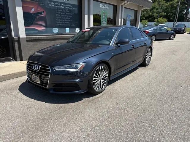 2018 Audi A6 2.0T Premium