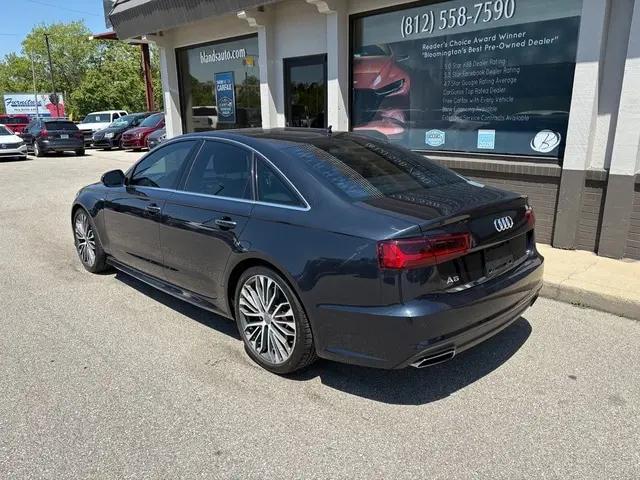 2018 Audi A6 2.0T Premium