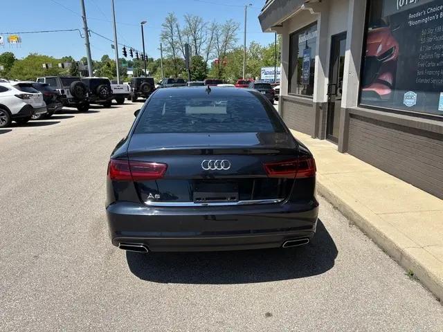 2018 Audi A6 2.0T Premium