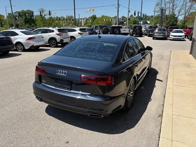 2018 Audi A6 2.0T Premium