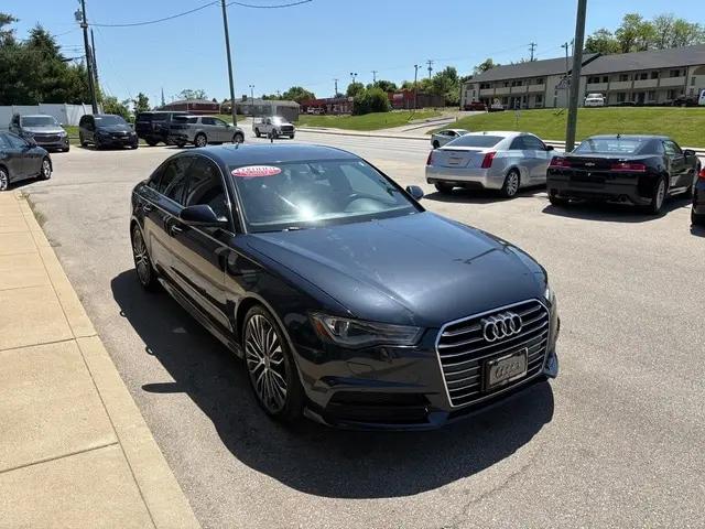 2018 Audi A6 2.0T Premium