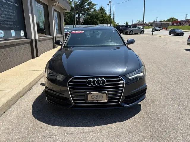 2018 Audi A6 2.0T Premium