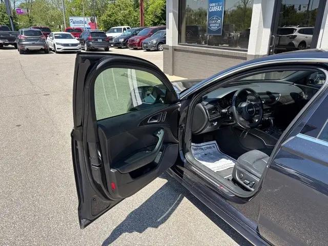 2018 Audi A6 2.0T Premium