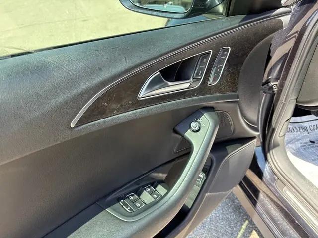 2018 Audi A6 2.0T Premium