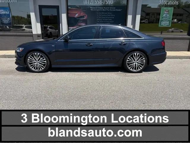 2018 Audi A6 2.0T Premium for sale in Bloomington, IN