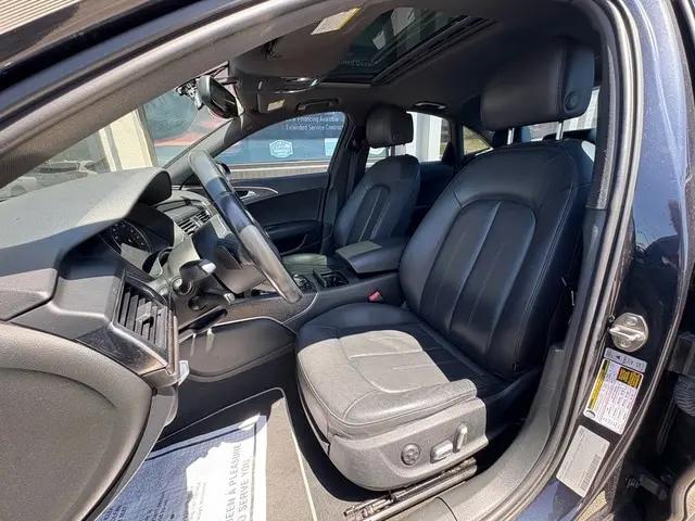 2018 Audi A6 2.0T Premium