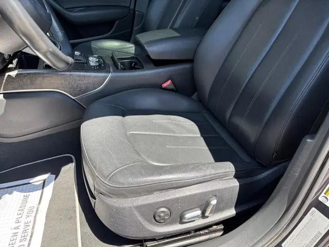 2018 Audi A6 2.0T Premium