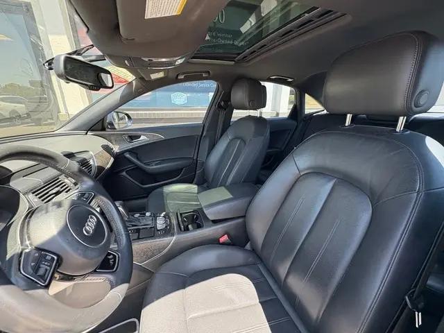 2018 Audi A6 2.0T Premium