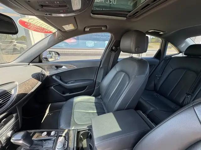 2018 Audi A6 2.0T Premium