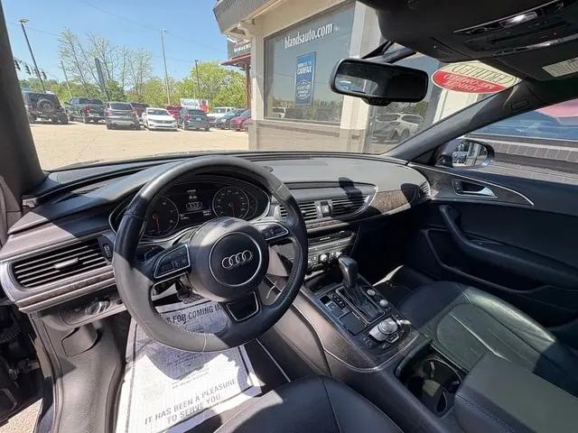 2018 Audi A6 2.0T Premium