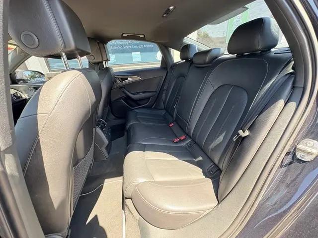 2018 Audi A6 2.0T Premium