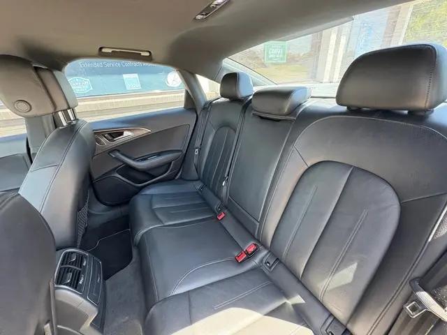 2018 Audi A6 2.0T Premium