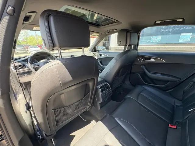 2018 Audi A6 2.0T Premium
