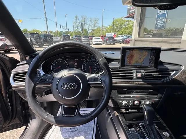 2018 Audi A6 2.0T Premium