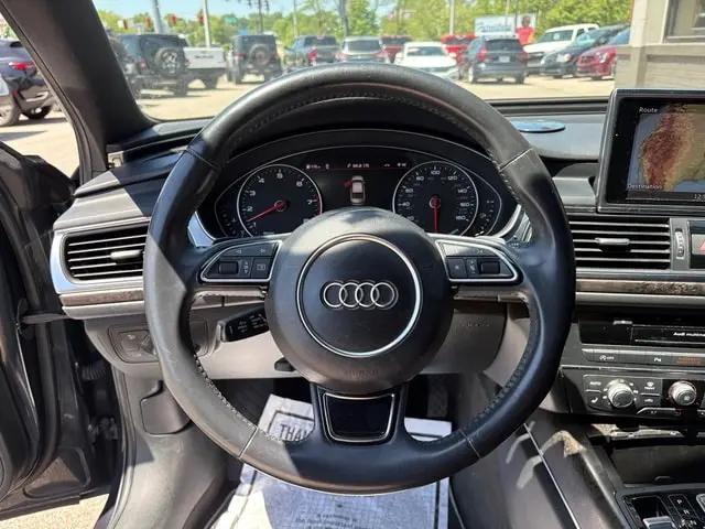 2018 Audi A6 2.0T Premium