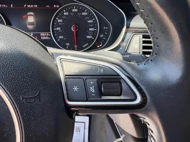 2018 Audi A6 2.0T Premium