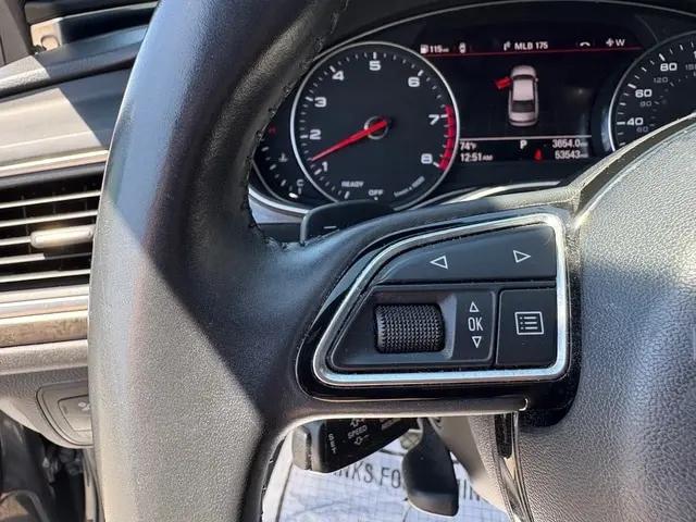 2018 Audi A6 2.0T Premium