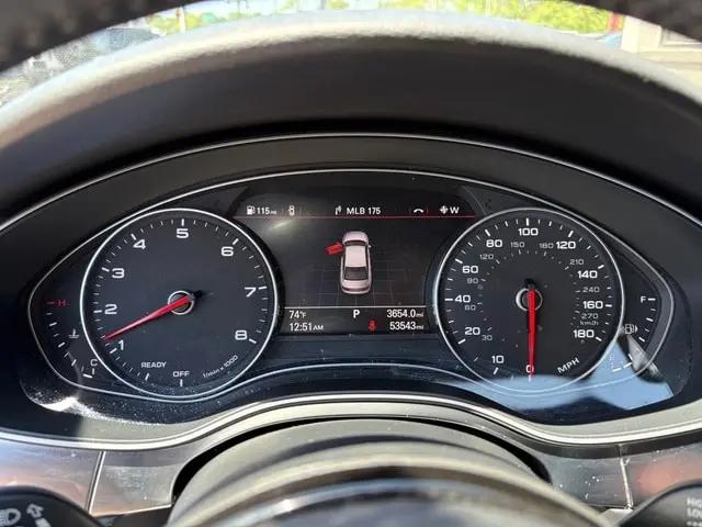 2018 Audi A6 2.0T Premium