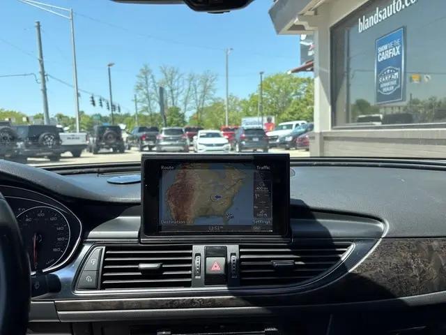 2018 Audi A6 2.0T Premium