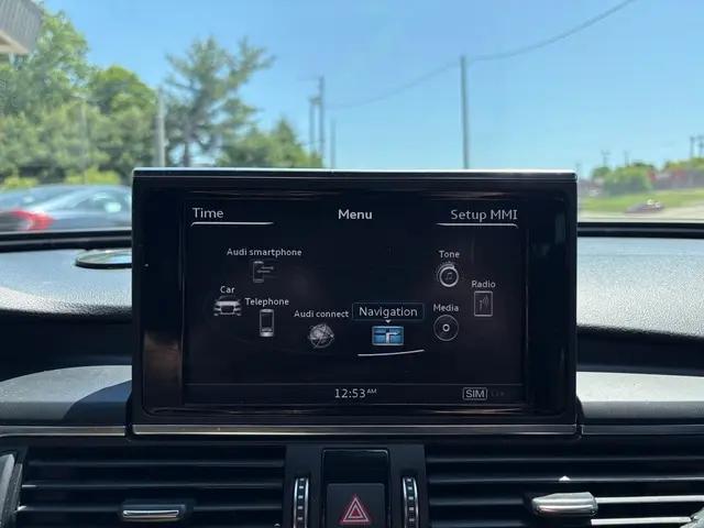 2018 Audi A6 2.0T Premium