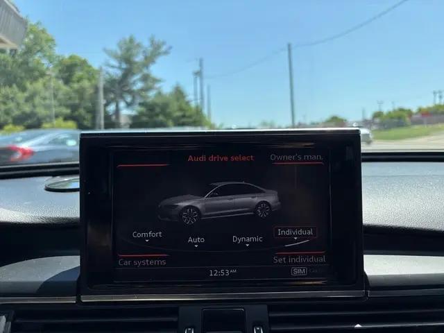2018 Audi A6 2.0T Premium