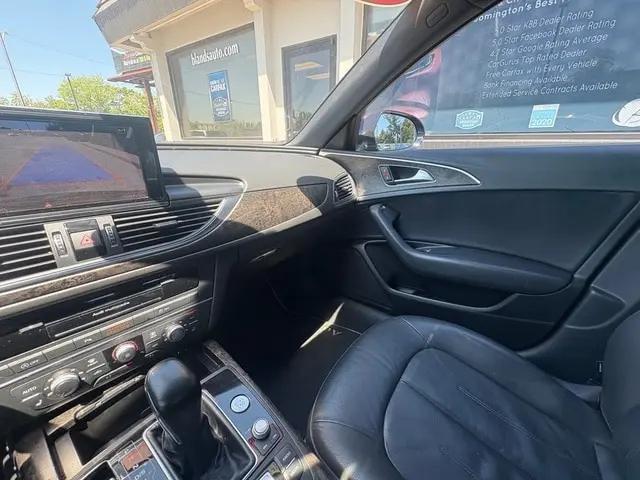 2018 Audi A6 2.0T Premium
