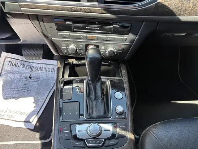 2018 Audi A6 2.0T Premium