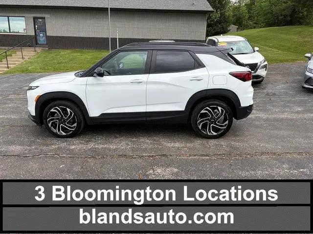 2024 Chevrolet TrailBlazer FWD RS for sale in Bloomington, IN