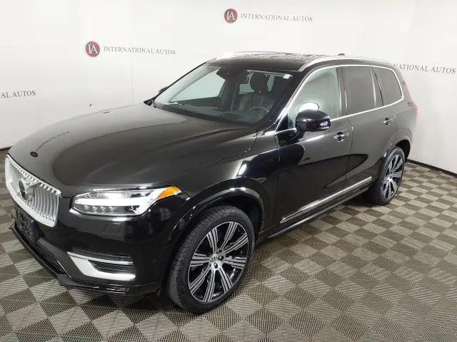 2021 Volvo XC90 T6 Inscription 6 Passenger for sale in Tinley Park, IL