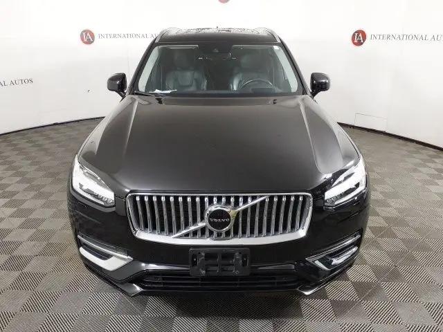 2021 Volvo XC90 T6 Inscription 6 Passenger