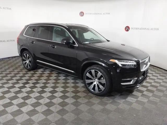 2021 Volvo XC90 T6 Inscription 6 Passenger